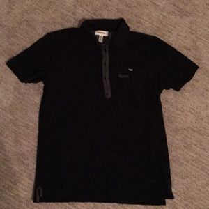 Black Diesel polo
